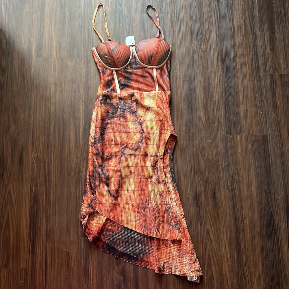 SOLD NWT Akira Dress